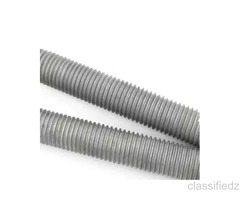 Threaded Rod Exporter & Supplier in India 