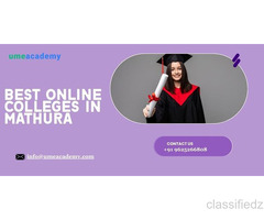 List of Distance Colleges in Mathura