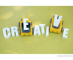 Creative Advertising for Real Estate Projects