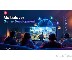 Multiplayer Game Development for Real-Time Gaming Platforms