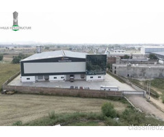 Pre Engineered Buildings Manufacturers in India | Willus Infra