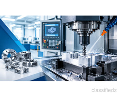 Custom Job Work For Vmc Machine for Engineering Needs