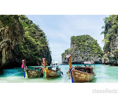 True Flavours of Thailand with Krabi & Phuket (5 Nights)