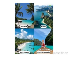 True Flavours of Thailand with Krabi & Phuket (5 Nights)