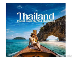 True Flavours of Thailand with Krabi & Phuket (5 Nights)