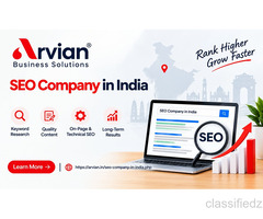 SEO Company in India: Grow Your Brand Online