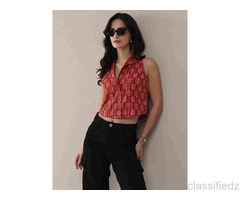 Shop Latest Tops for Women at Libas