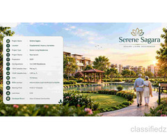 Serene Sagara Mysuru | Premium Senior Living Homes