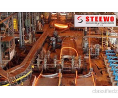 Steel Rolling Mill Engineering Solutions in Kolkata, West Bengal | Steewo Engineers