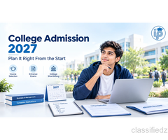 College Admissions 2027: Start Planning the Right Way