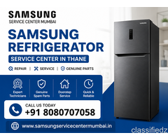 Samsung Refrigerator Service Center in Thane | call +91 8080707058 