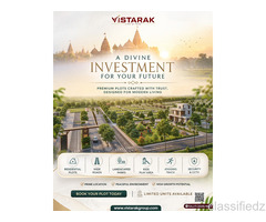 Trusted JDA Approved Plot Schemes in Jaipur, Rajasthan | Vistarak Group