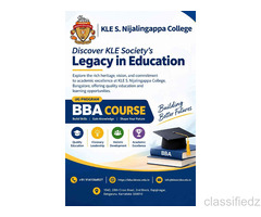 Discover KLE Society’s Legacy in Education | KLE SNC BBA College