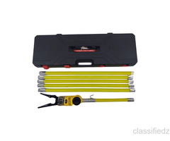 Star Cable Climper with Electro-Sense™ Technology: Advanced Cable Management and Safety Solutions
