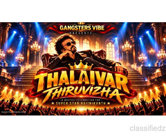 Rajinikanth Songs | Superstar Rajini | Tamil Singing Show